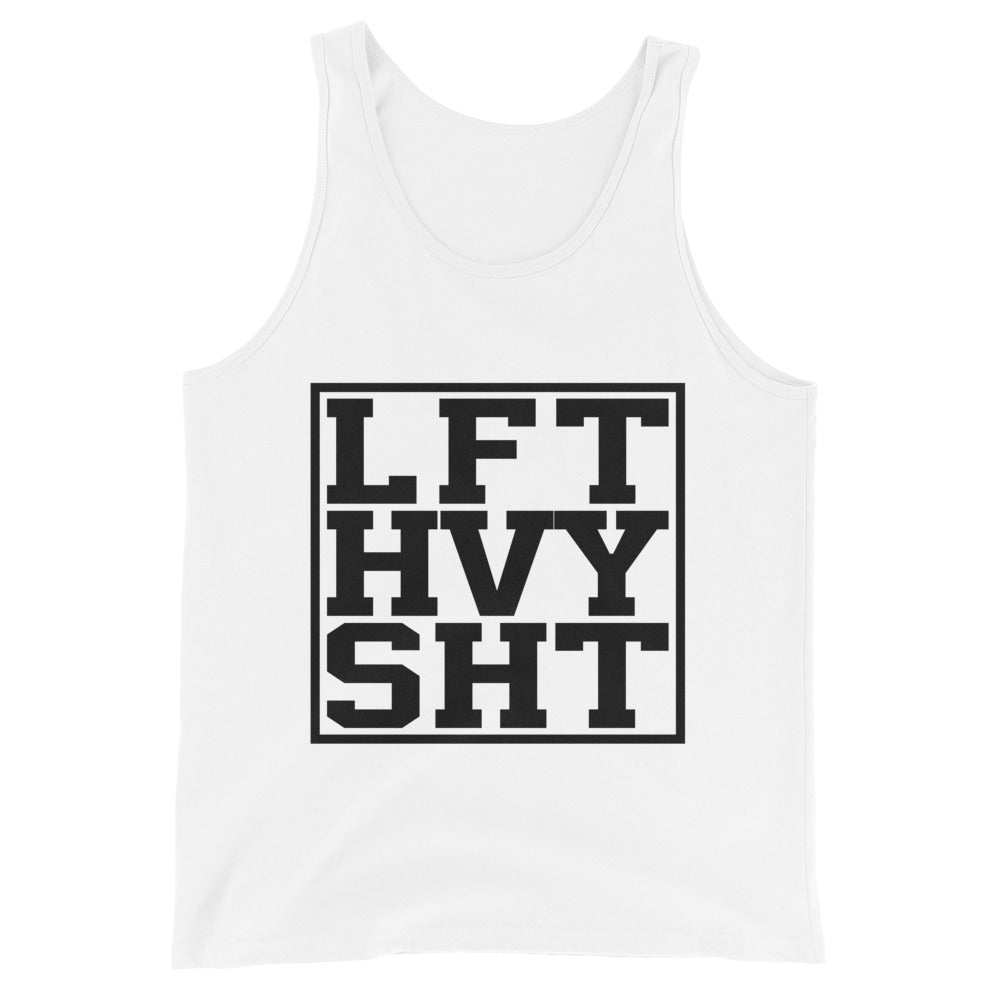 Lift Heavy - Tank Top