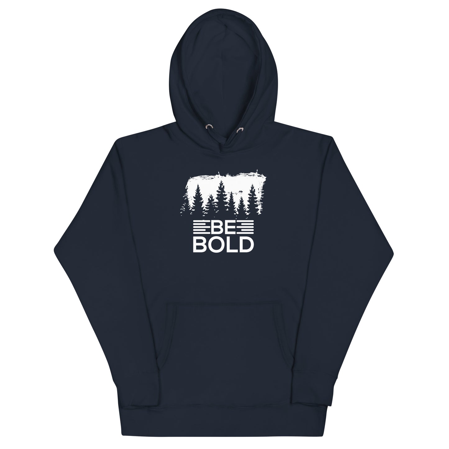 Be Bold Hoodie