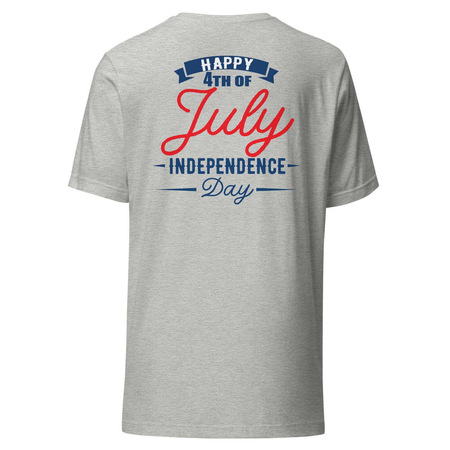 Independence Day (Back Design)