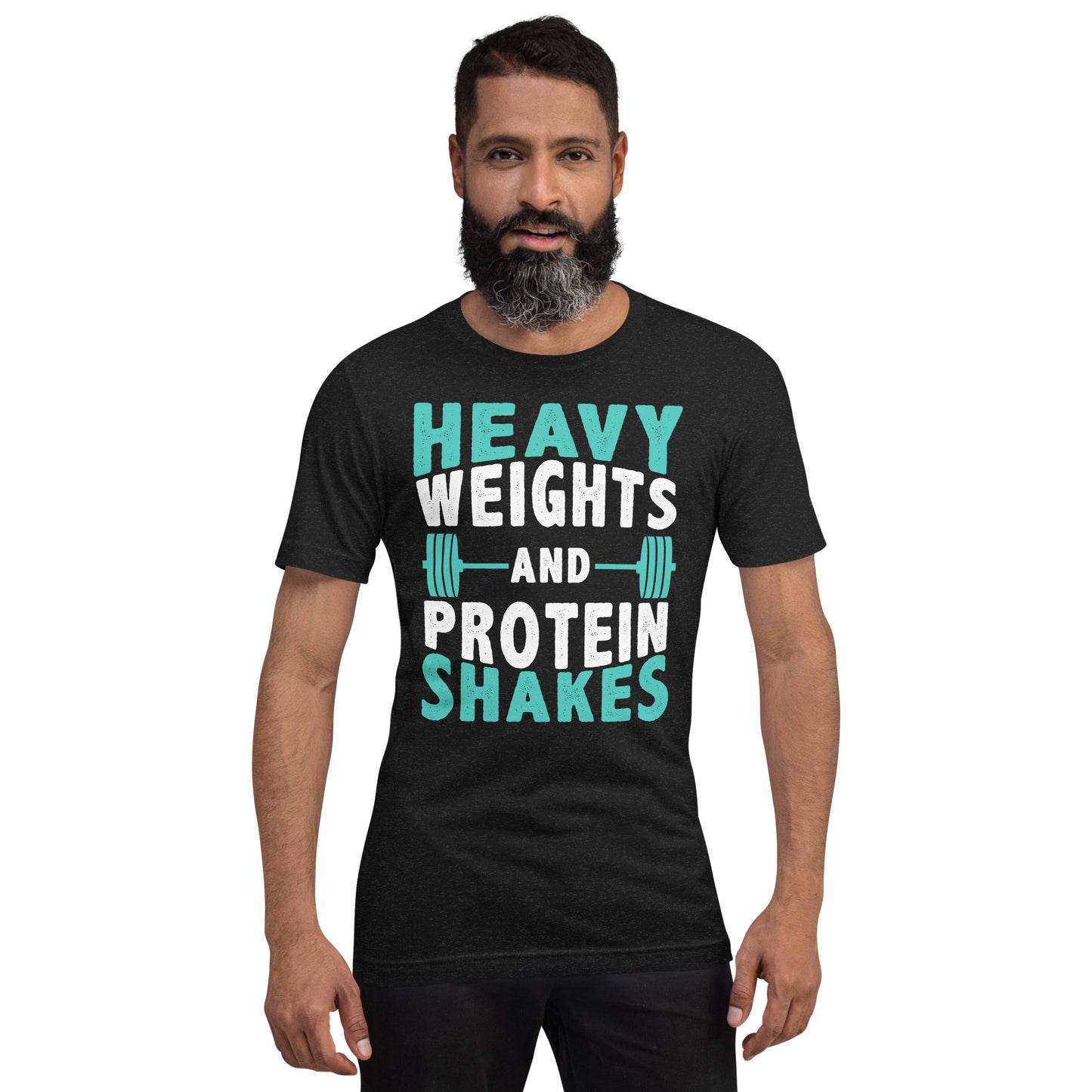 Heavy Weights and Protein Shakes