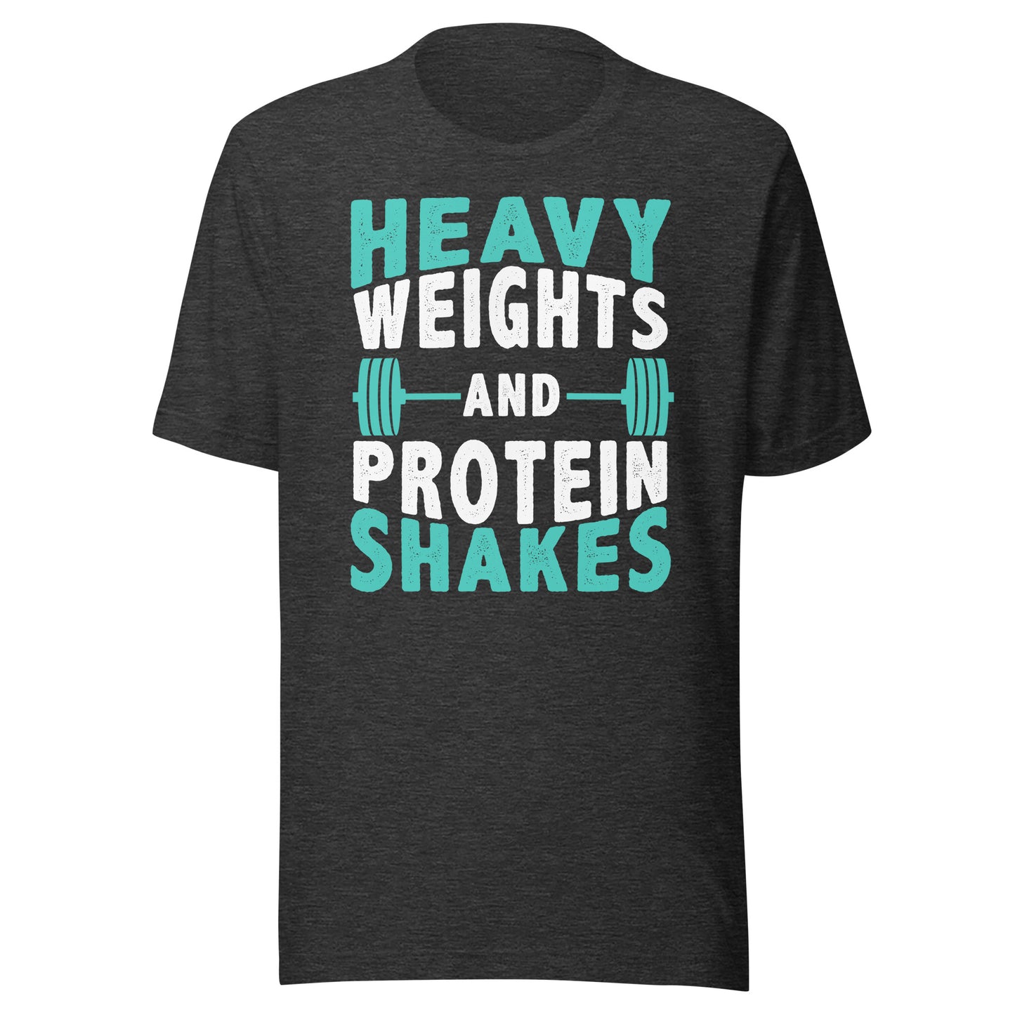 Heavy Weights and Protein Shakes