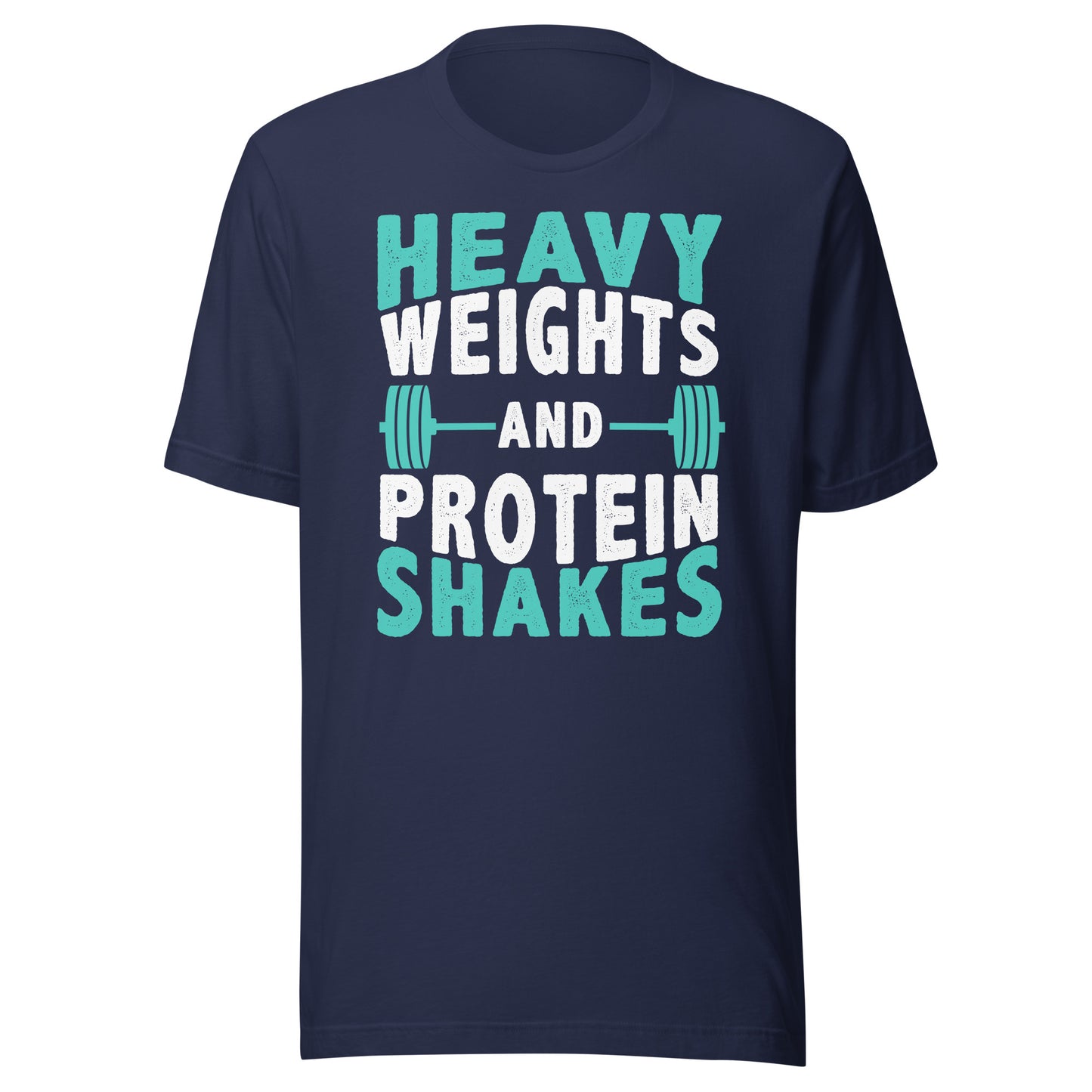 Heavy Weights and Protein Shakes