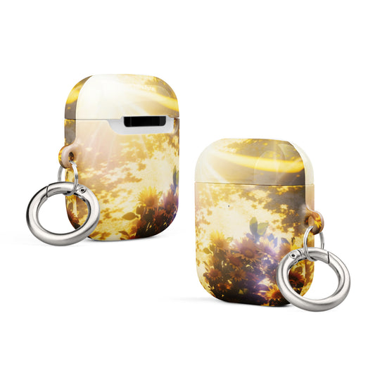 Sunflowers and Sunshine Case for AirPods®