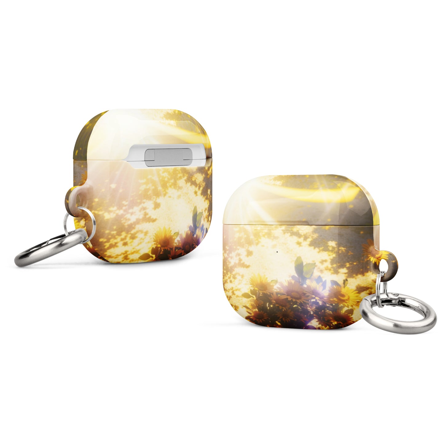 Sunflowers and Sunshine Case for AirPods®