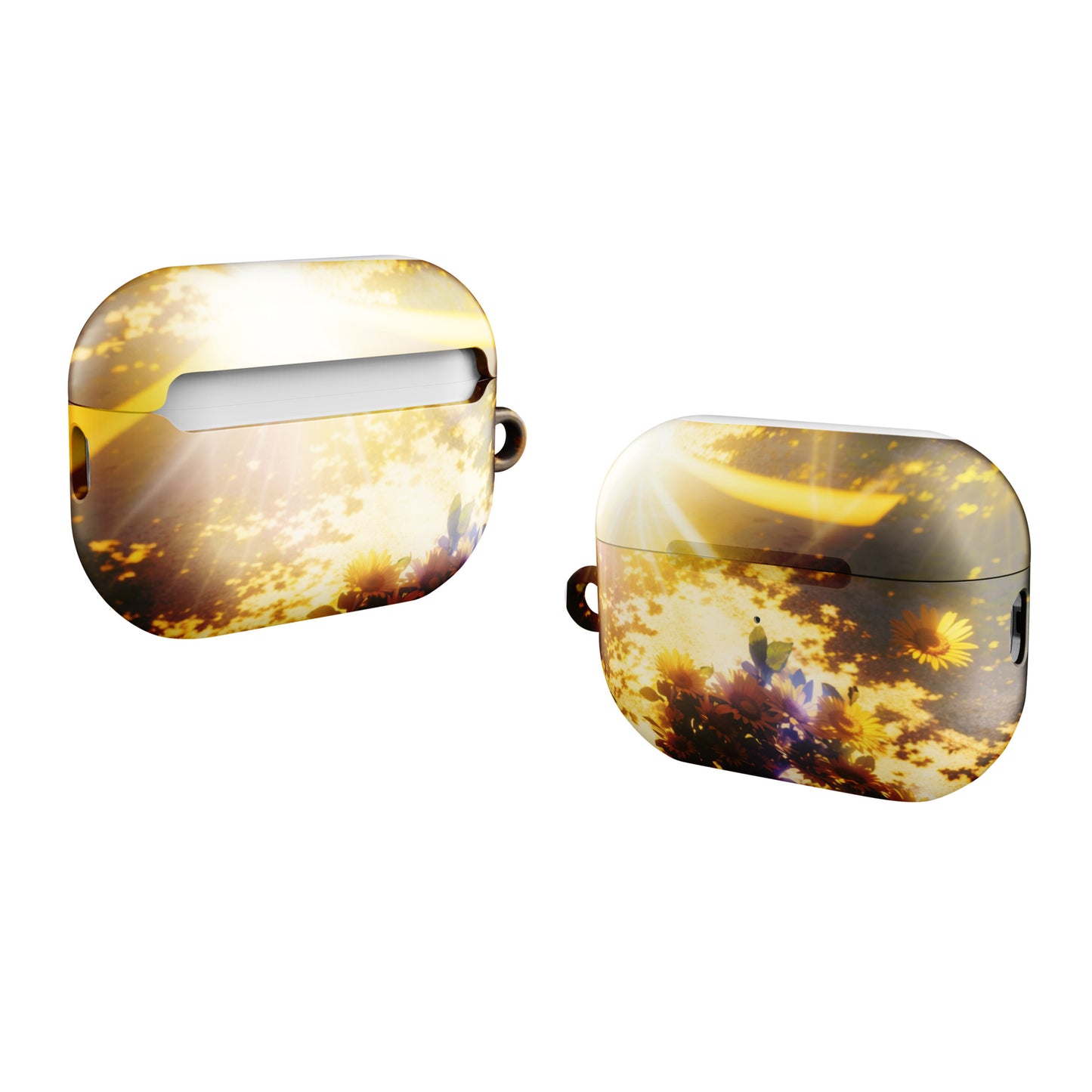 Sunflowers and Sunshine Case for AirPods®