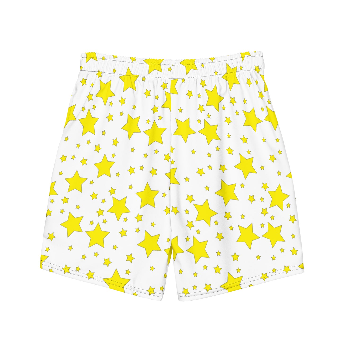 Star Swim Trunks