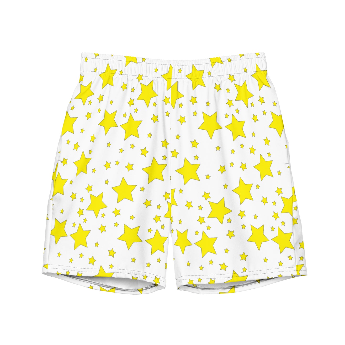 Star Swim Trunks
