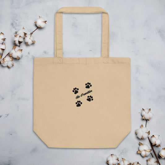 Be Pawsitive! - Small Tote