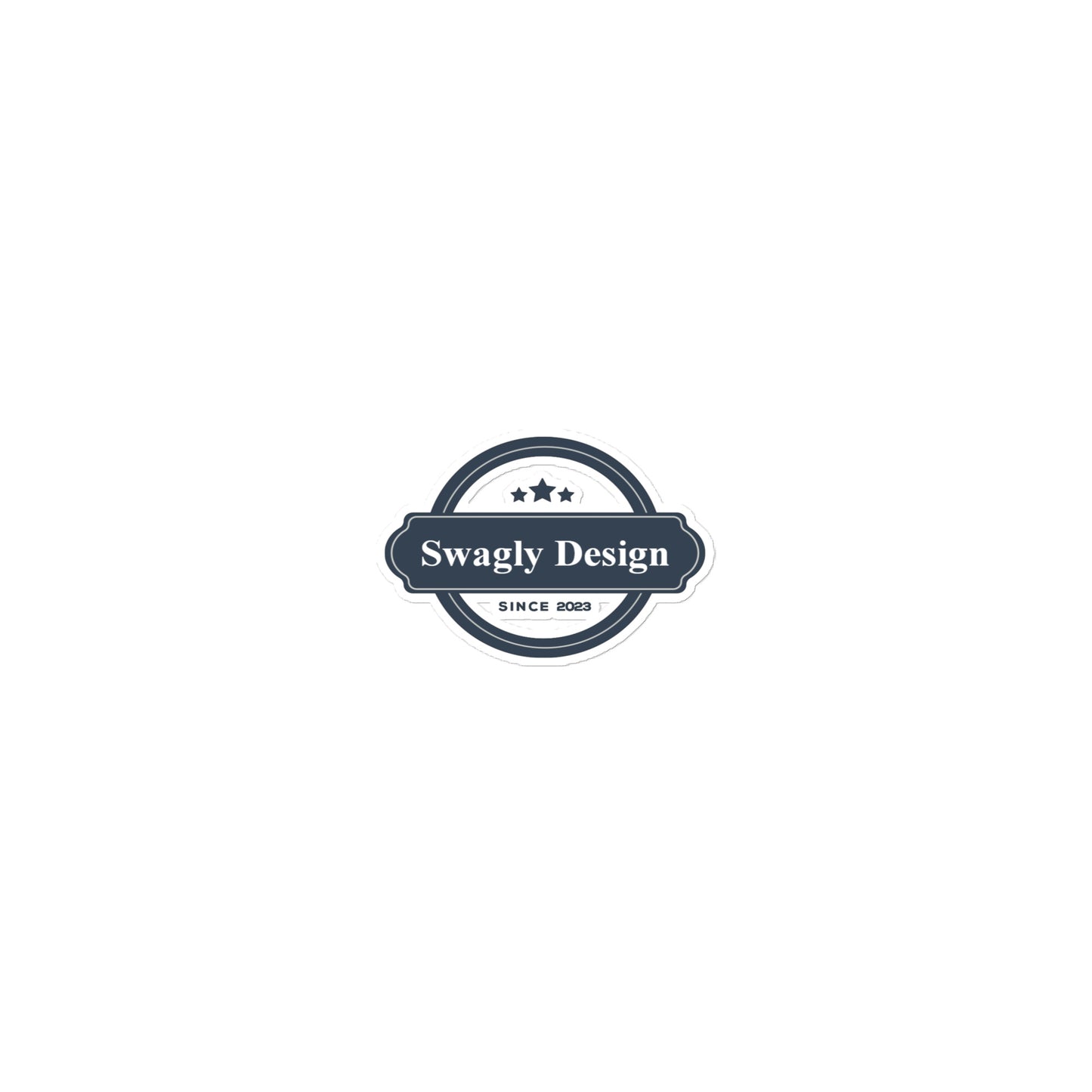 Swagly Design - Sticker