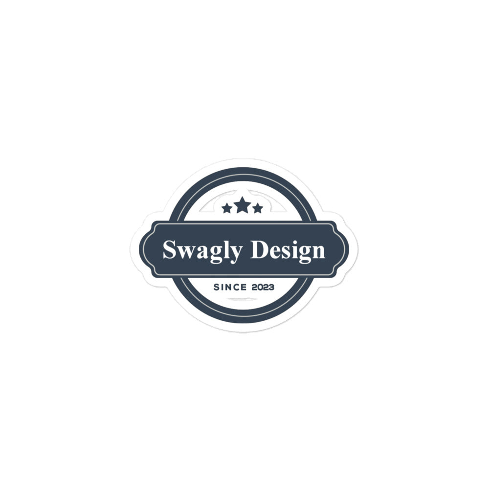 Swagly Design - Sticker