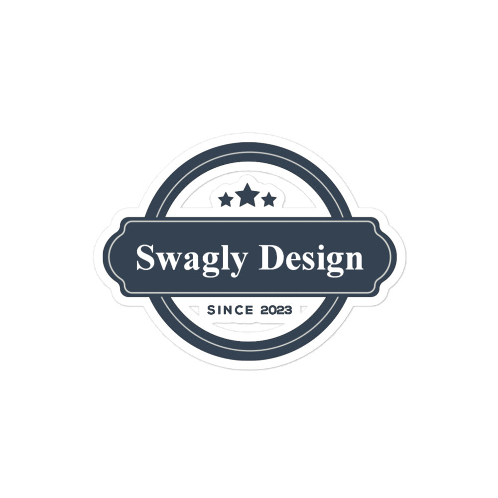Swagly Design - Sticker