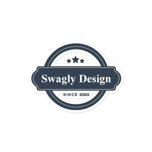 Swagly Design - Sticker