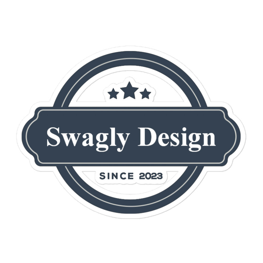 Swagly Design - Sticker
