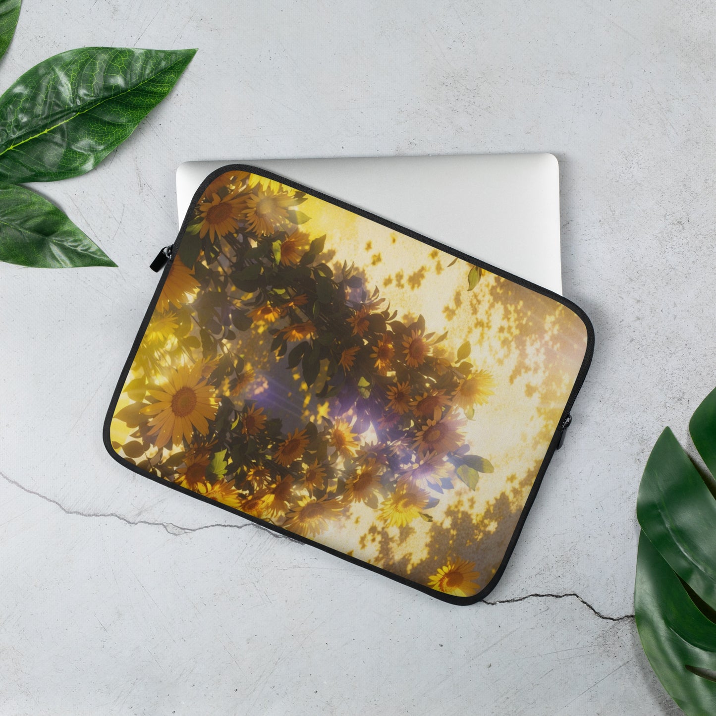 Sunflowers and Sunshine - Laptop Sleeve