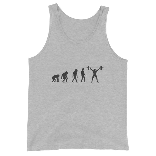 Gym-volution - Tank Top