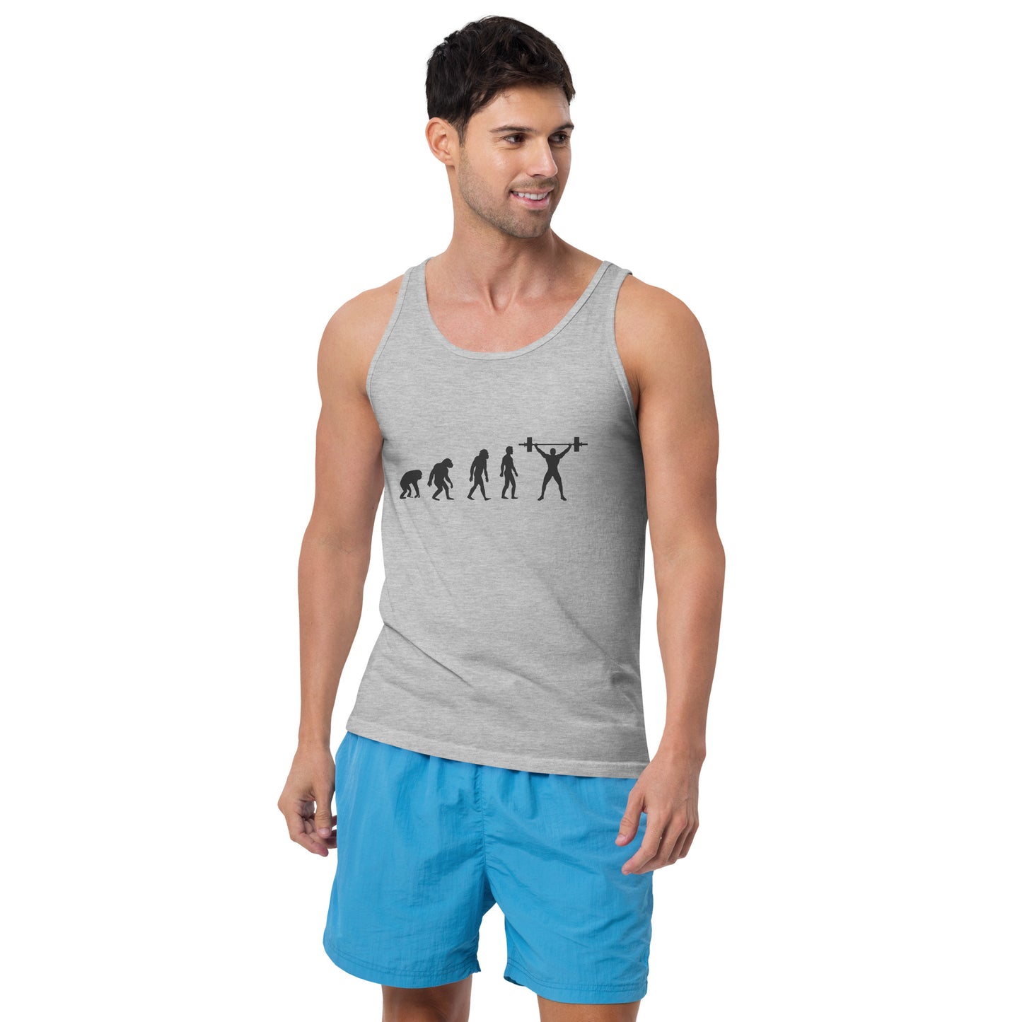 Gym-volution - Tank Top