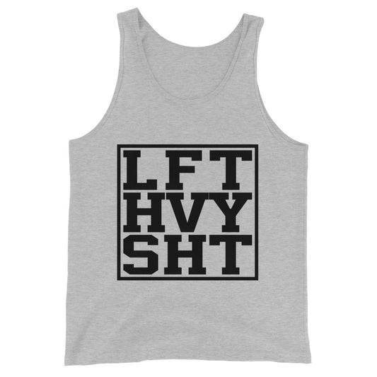 Lift Heavy - Tank Top