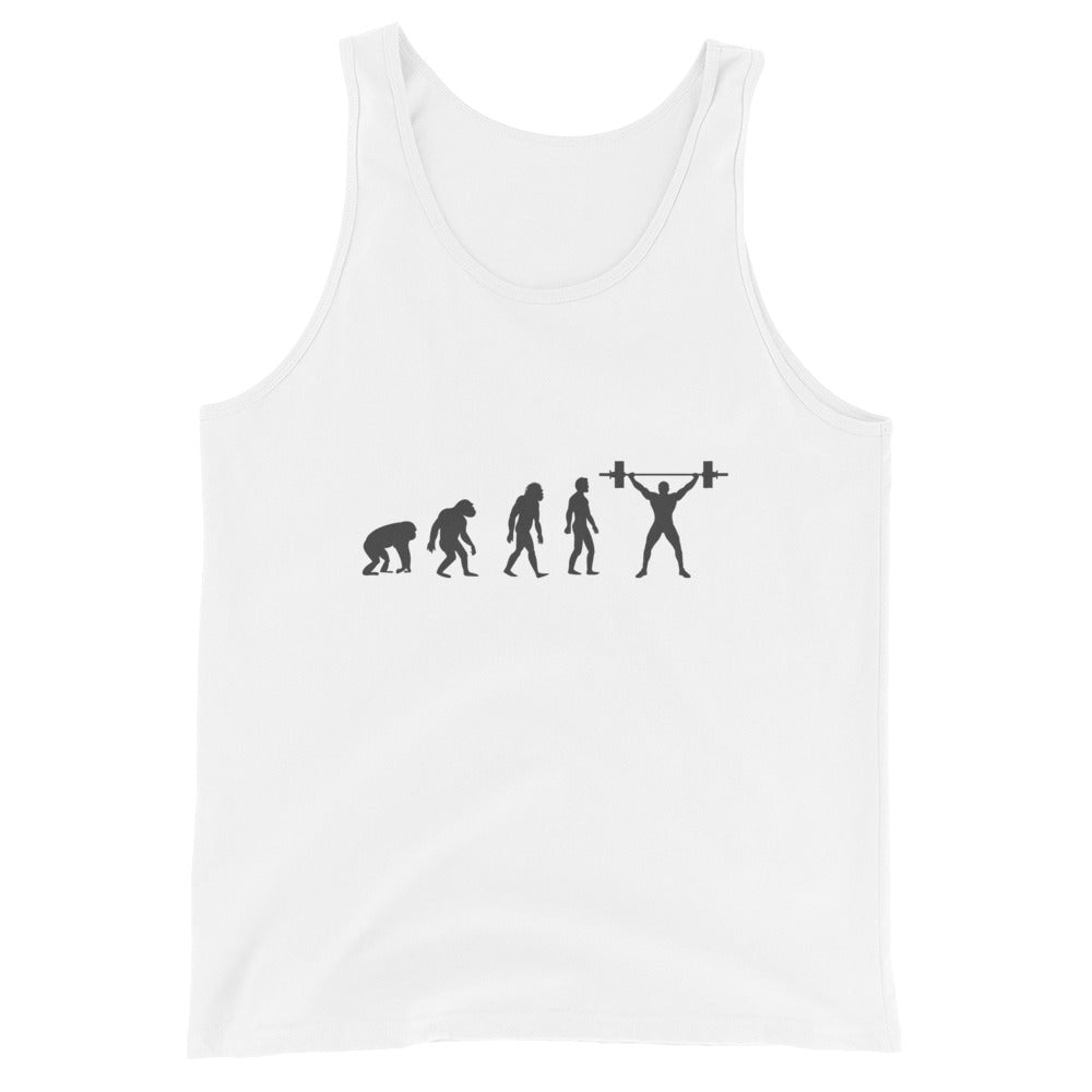 Gym-volution - Tank Top