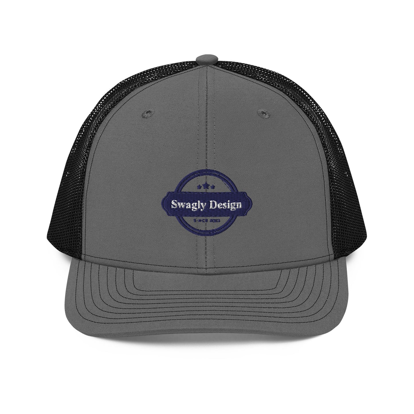 Swagly Design Trucker Cap