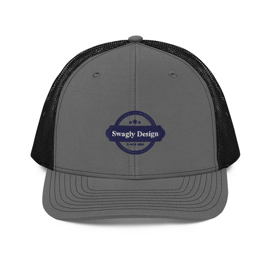 Swagly Design Trucker Cap