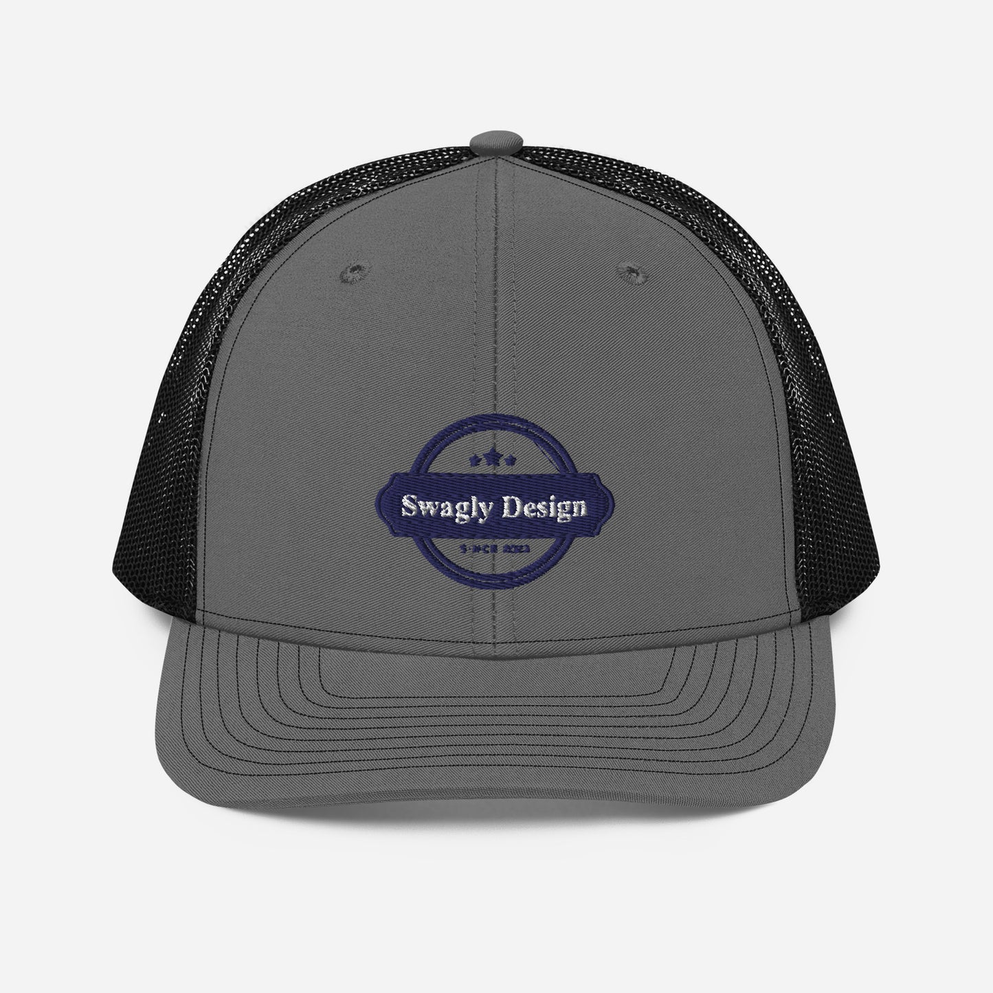 Swagly Design Trucker Cap