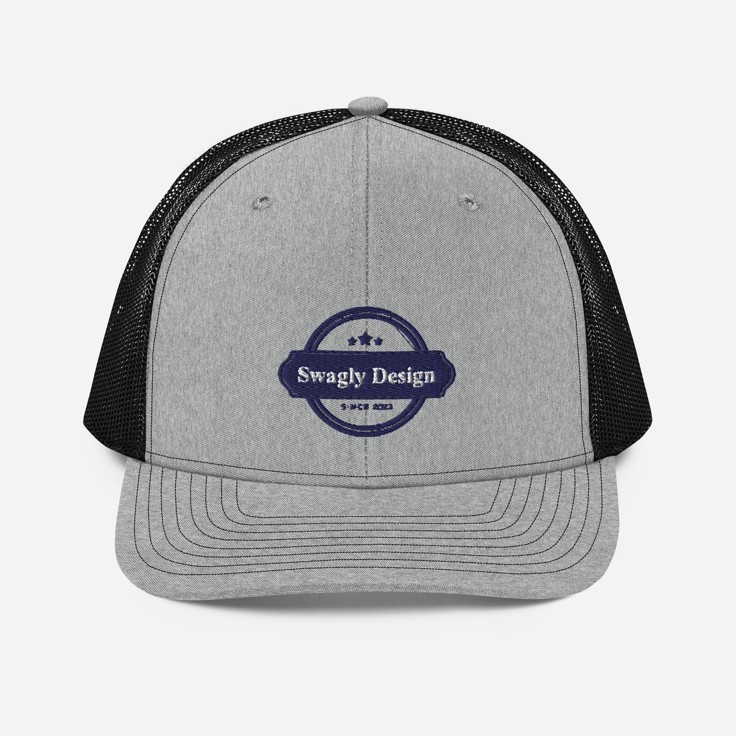 Swagly Design Trucker Cap