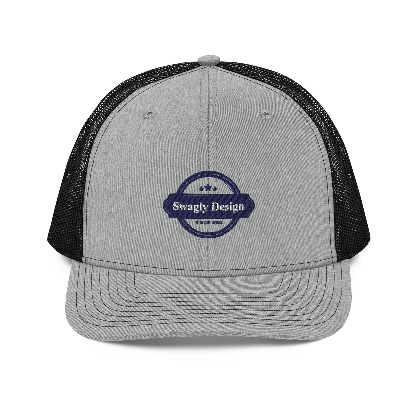 Swagly Design Trucker Cap