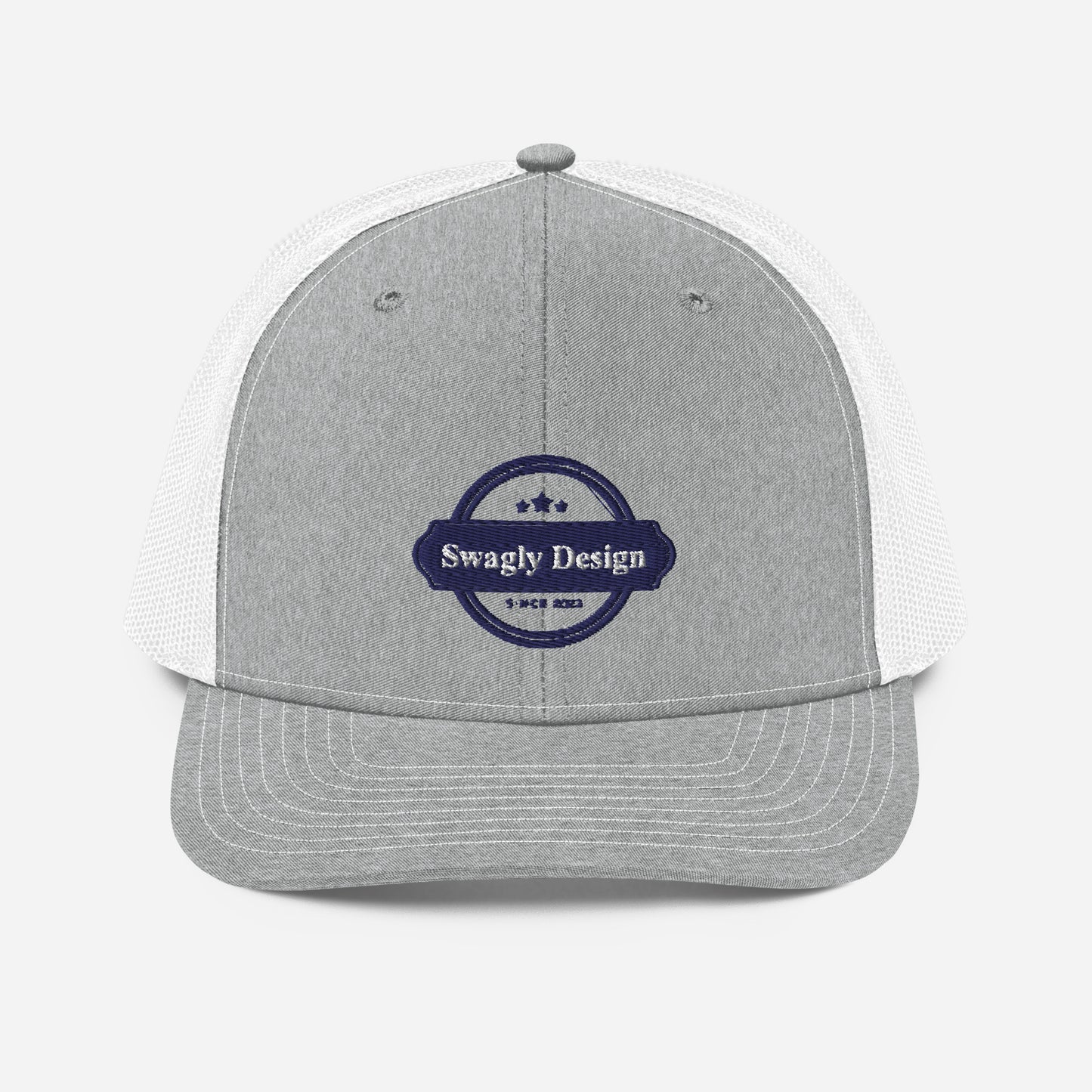 Swagly Design Trucker Cap