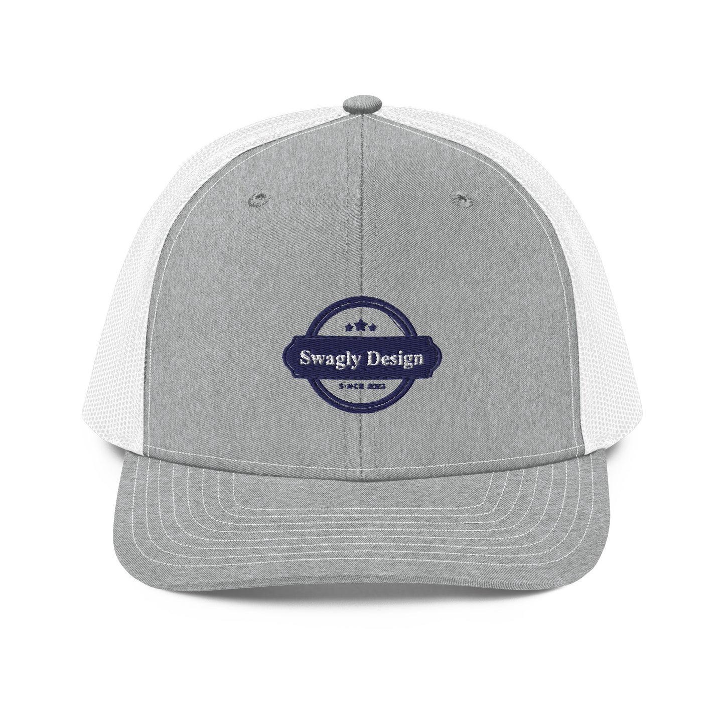 Swagly Design Trucker Cap