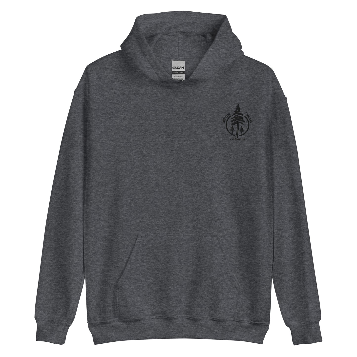 Alberta Creative Endeavors - Unisex Hoodie