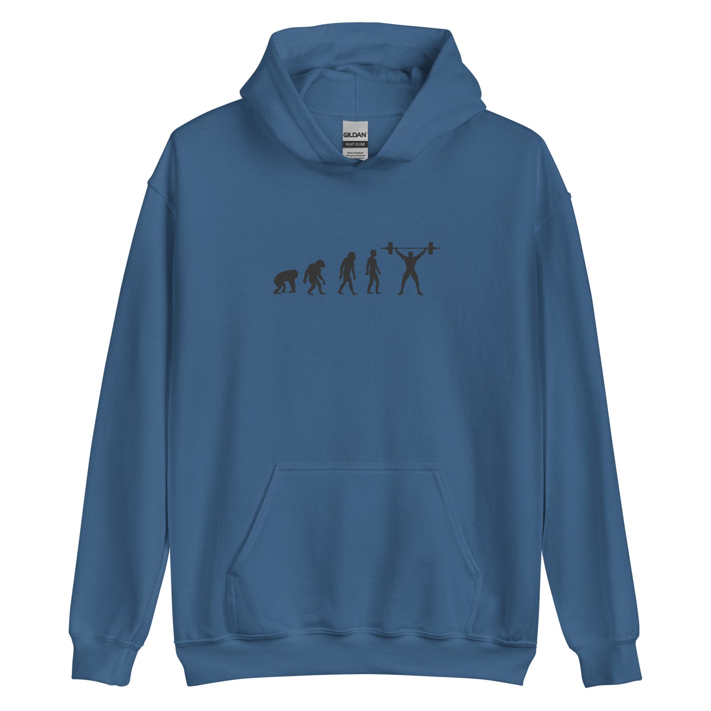 Gym-volution - Hoodie