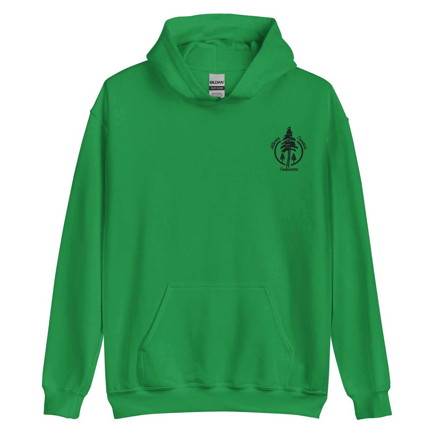 Alberta Creative Endeavors - Unisex Hoodie