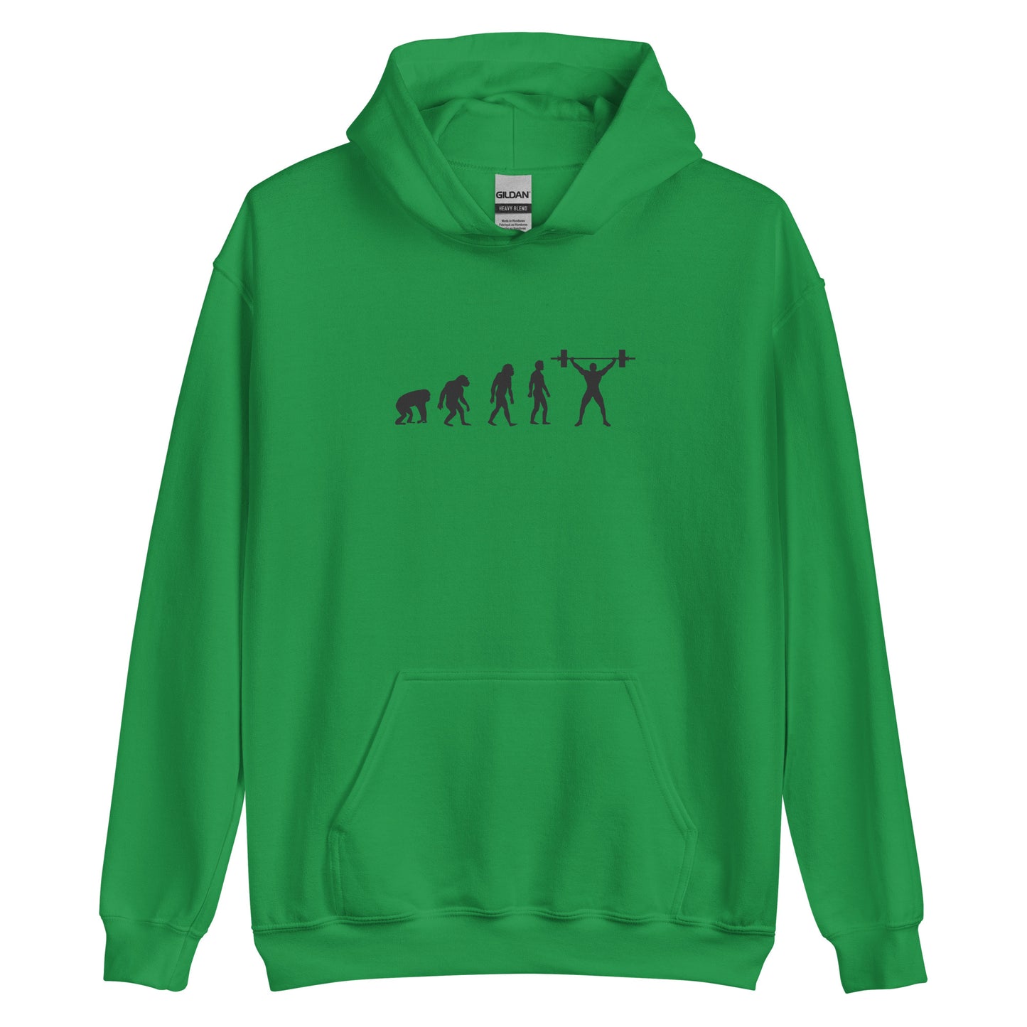 Gym-volution - Hoodie