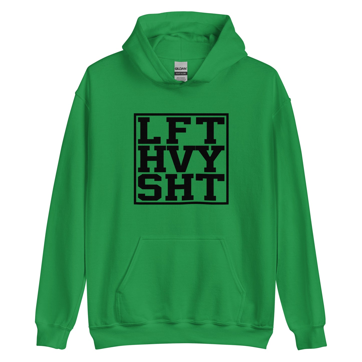 Lift Heavy - Hoodie