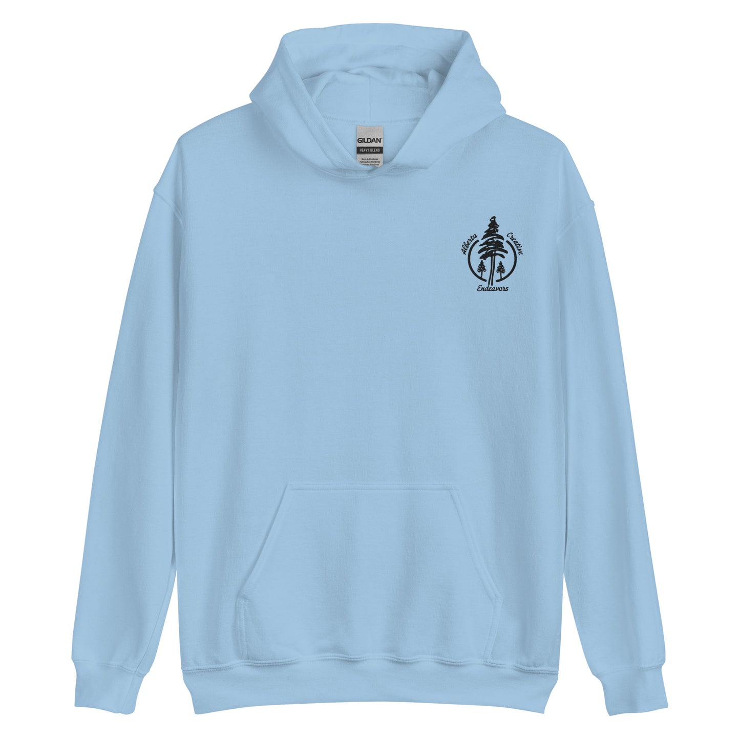 Alberta Creative Endeavors - Unisex Hoodie