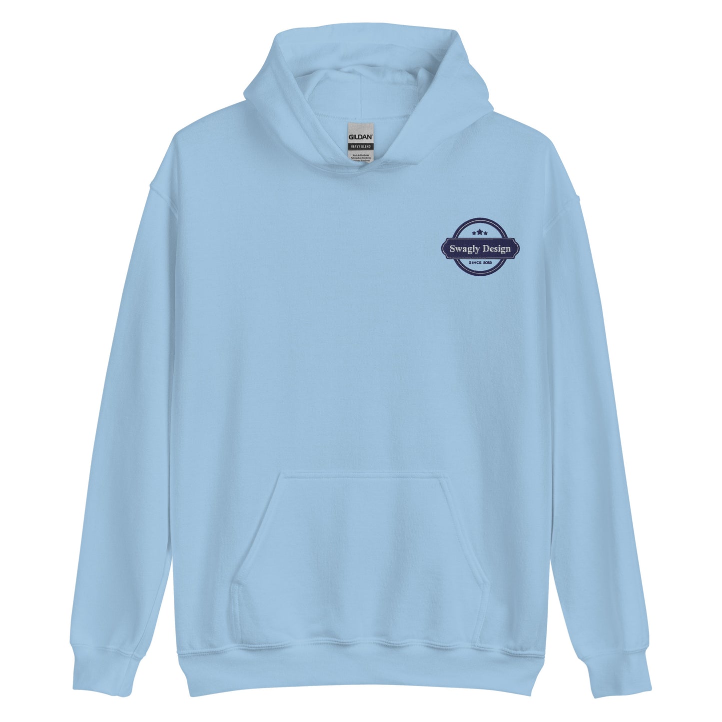 Swagly Design - Unisex Hoodie