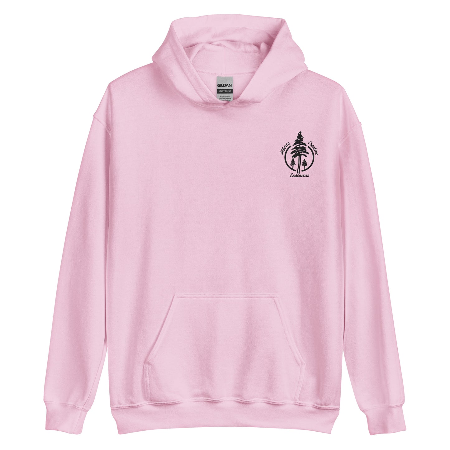 Alberta Creative Endeavors - Unisex Hoodie