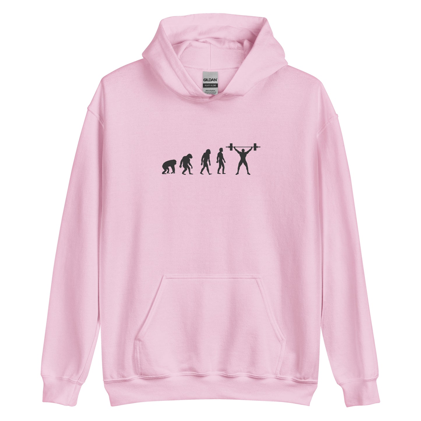 Gym-volution - Hoodie