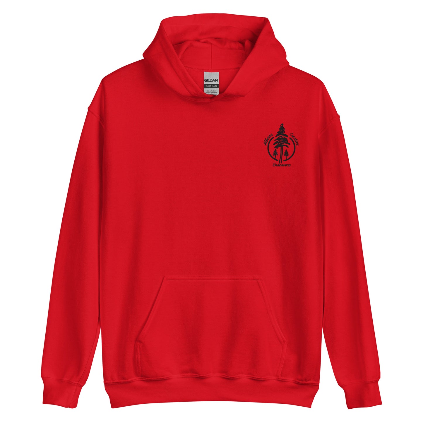 Alberta Creative Endeavors - Unisex Hoodie