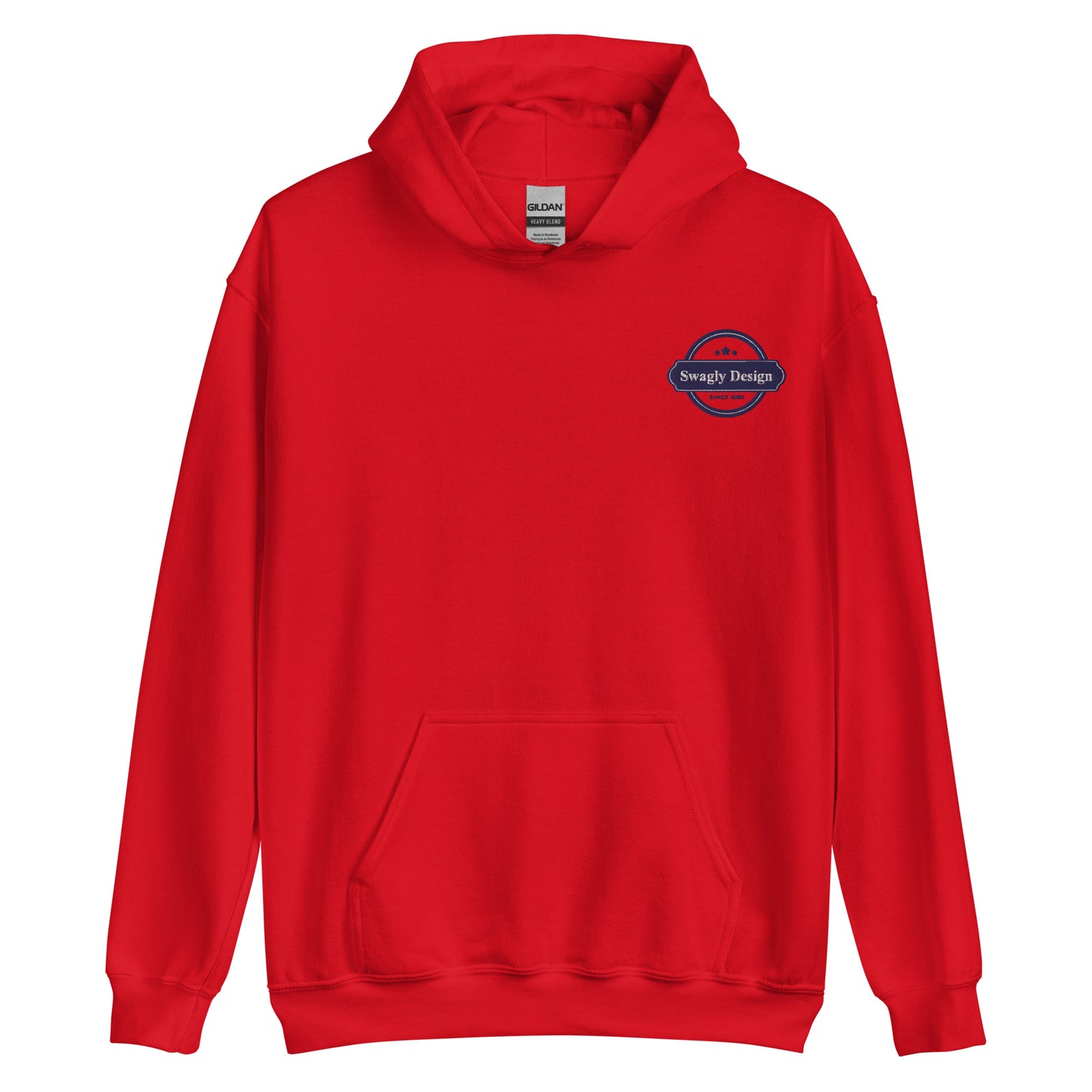 Swagly Design - Unisex Hoodie