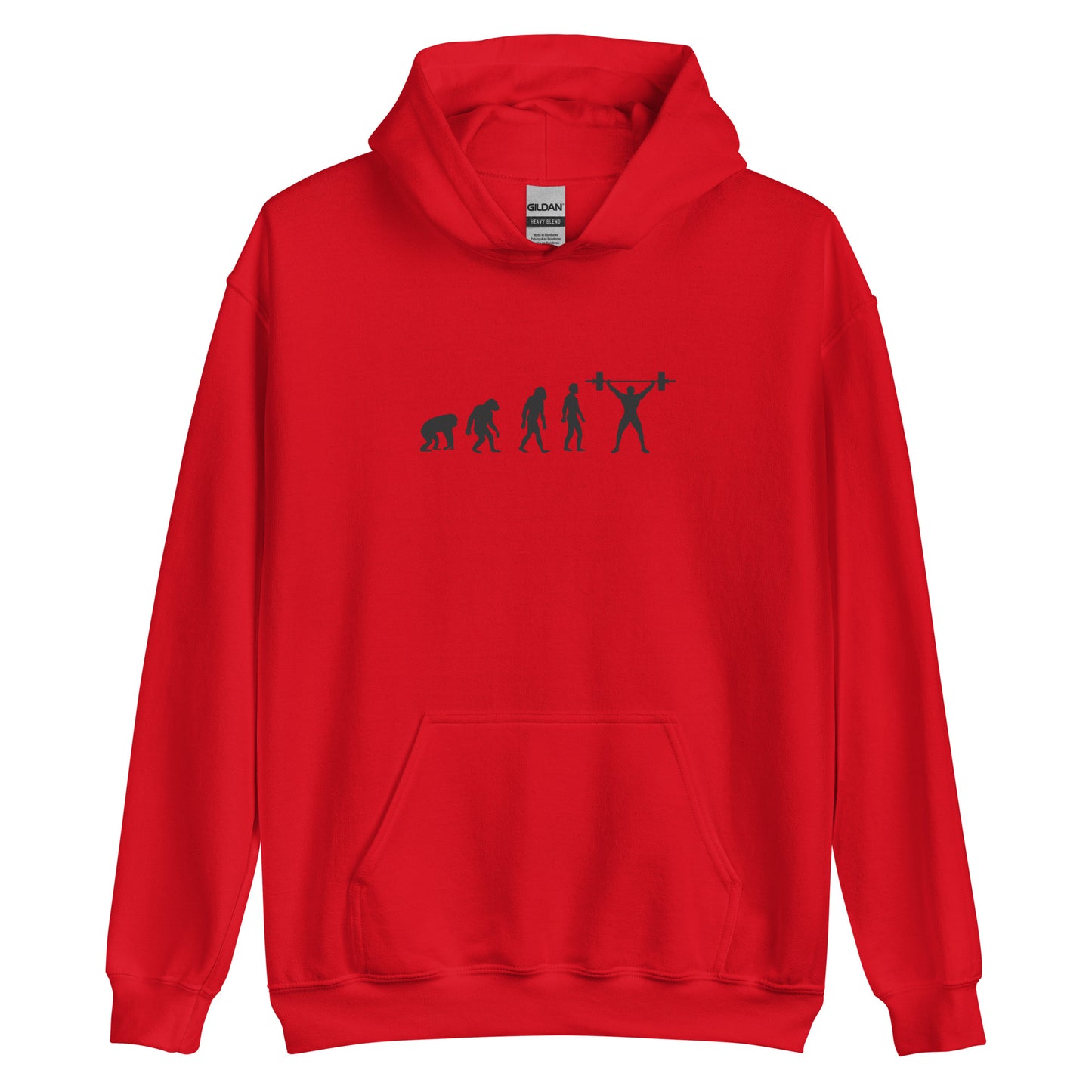 Gym-volution - Hoodie