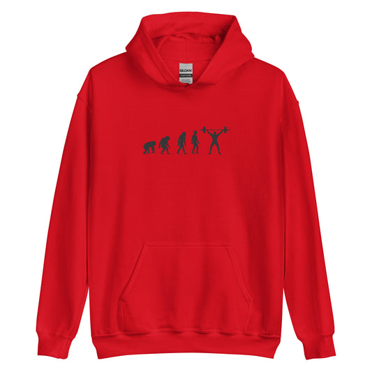 Gym-volution - Hoodie