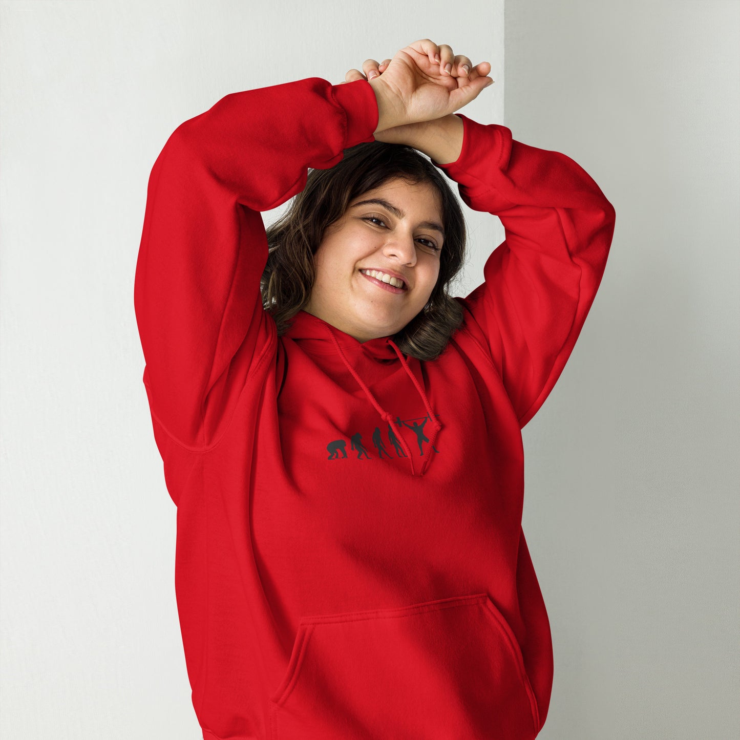 Gym-volution - Hoodie