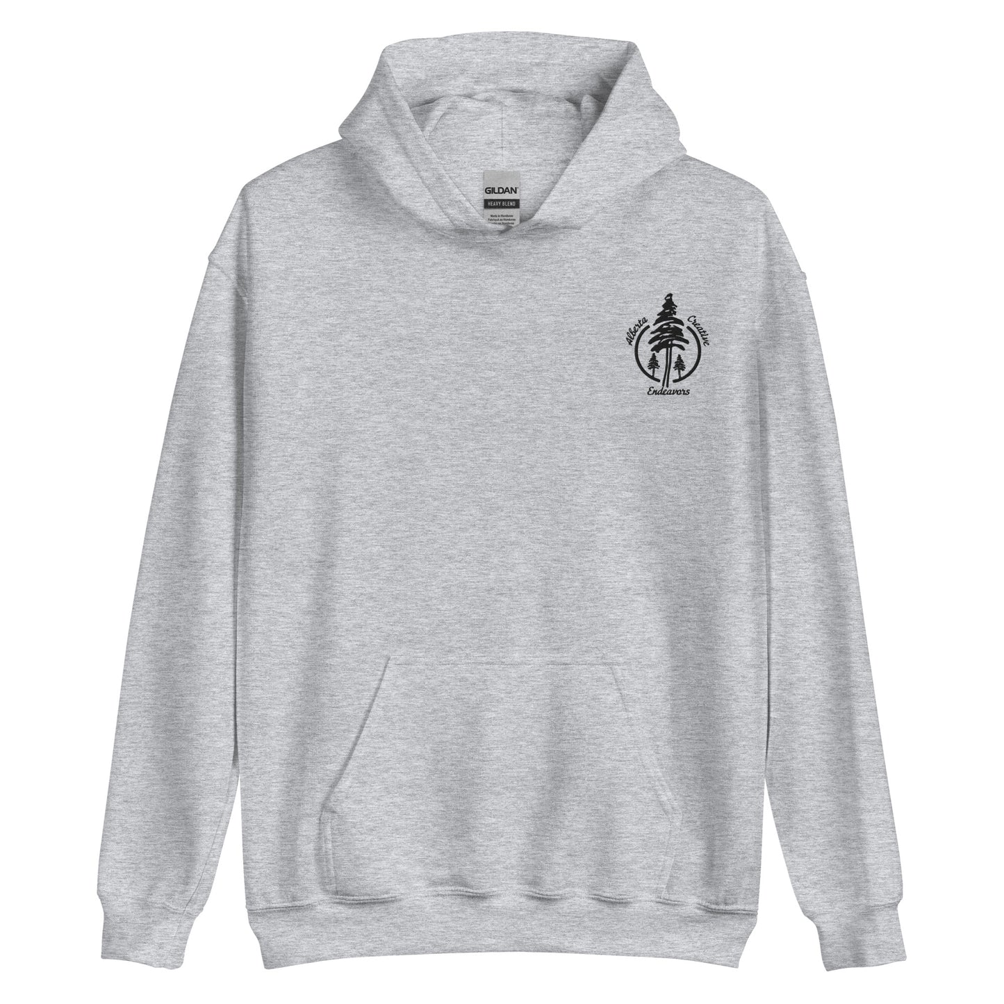Alberta Creative Endeavors - Unisex Hoodie