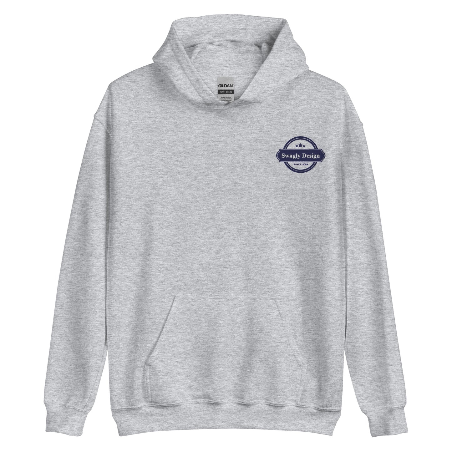 Swagly Design - Unisex Hoodie