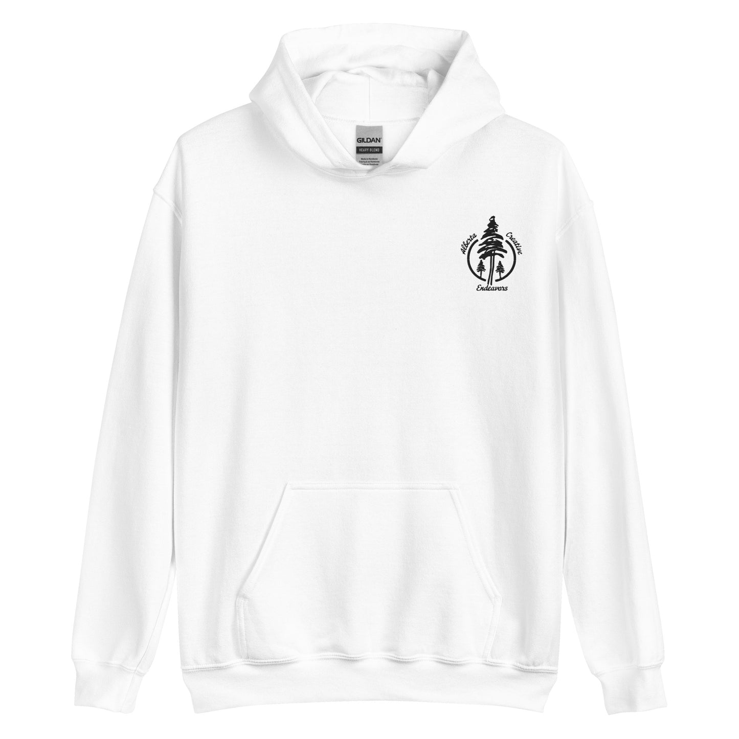 Alberta Creative Endeavors - Unisex Hoodie