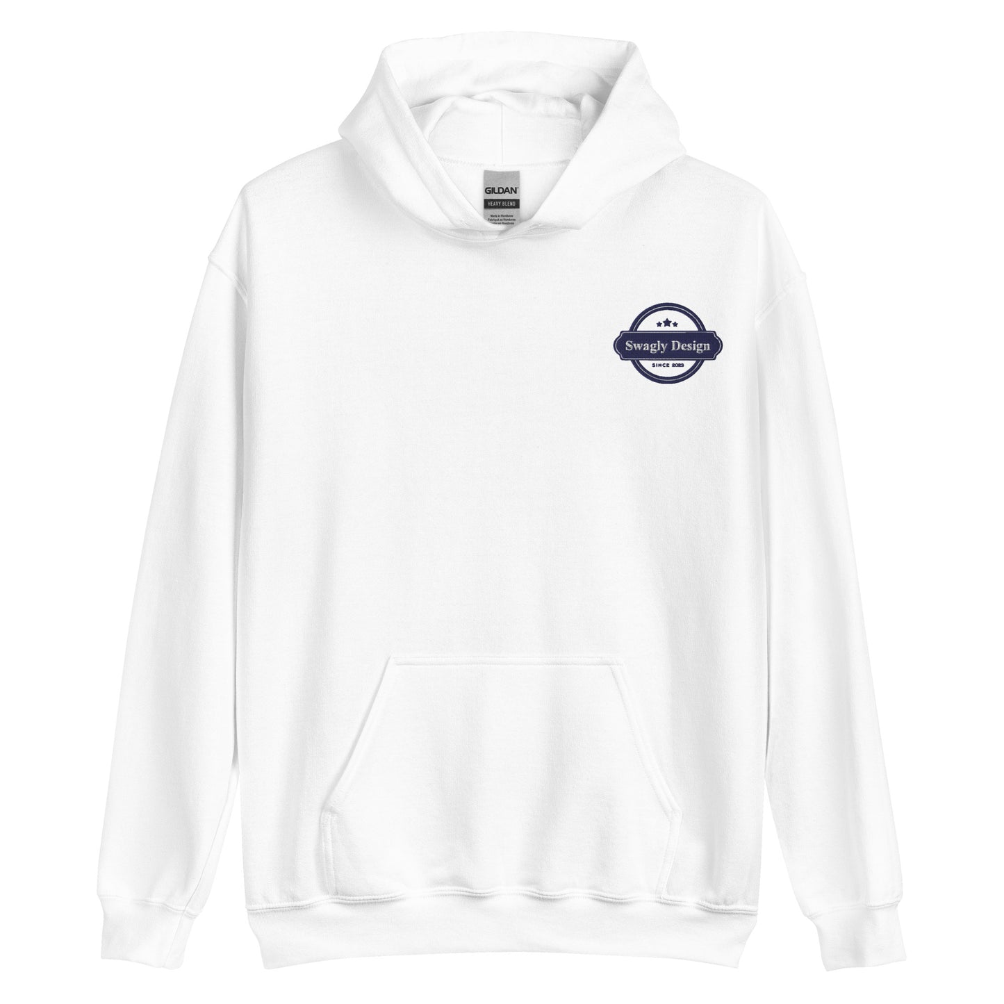 Swagly Design - Unisex Hoodie