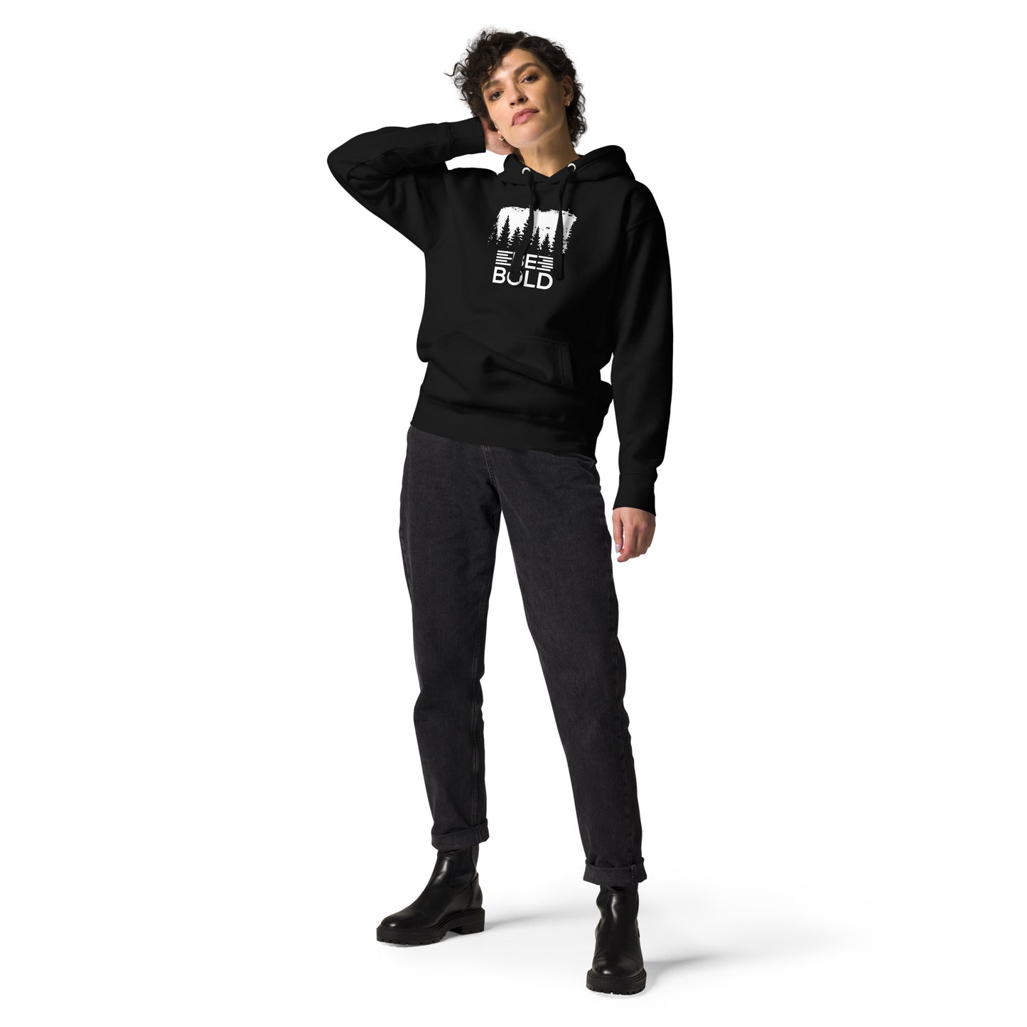 Be Bold Hoodie