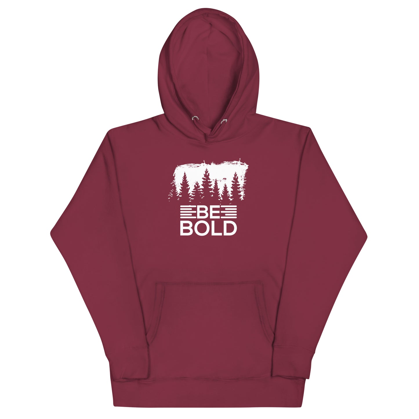 Be Bold Hoodie