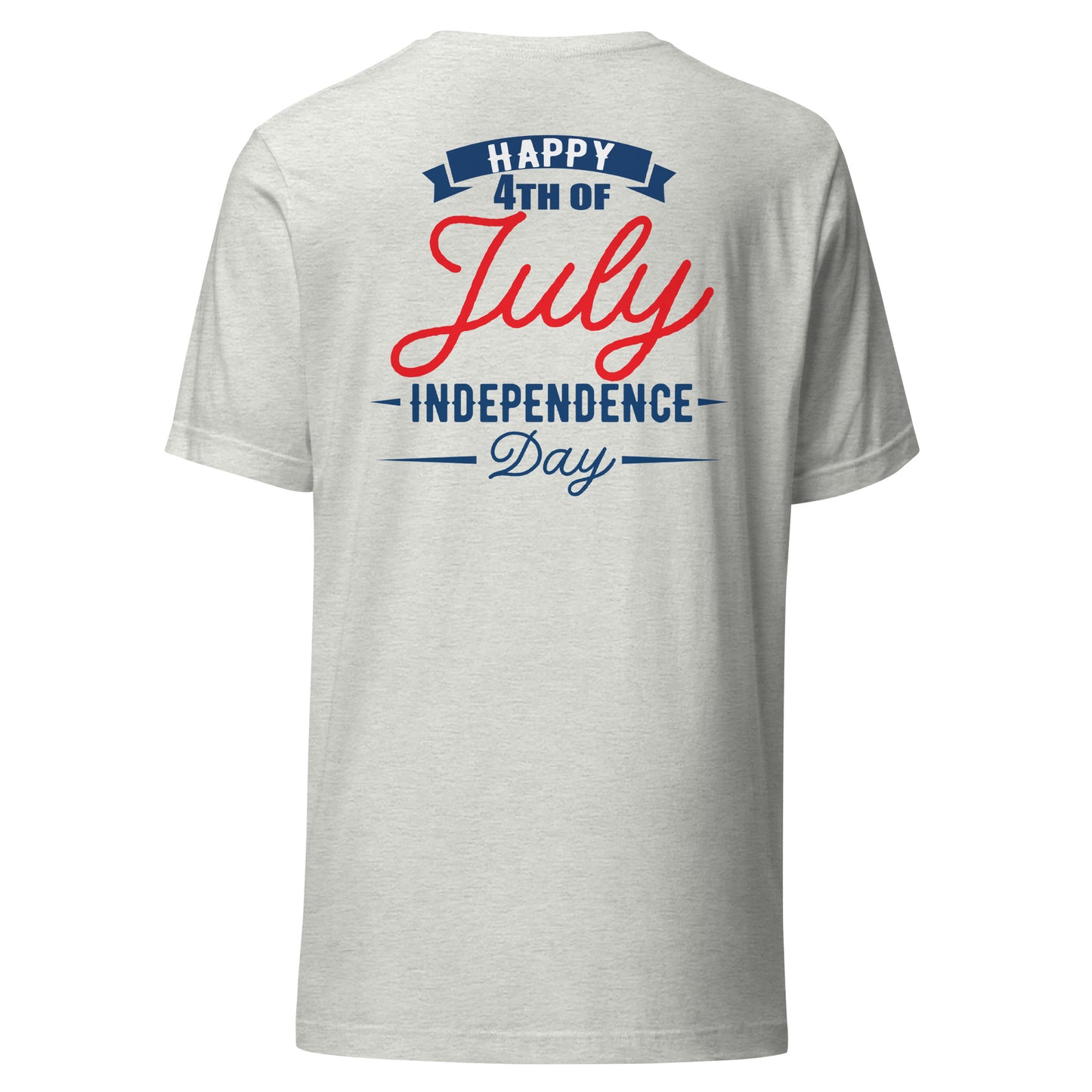 Independence Day (Back Design)